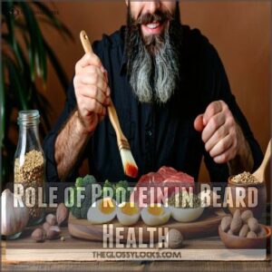 Role of Protein in Beard Health Role of Protein in Beard Health