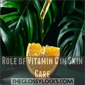 Role of Vitamin C in Skin Care