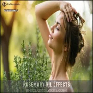 Rosemary Oil Effects Rosemary Oil Effects