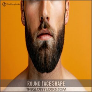 Round Face Shape