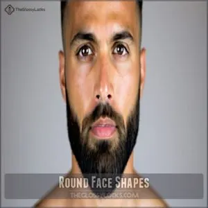 Round Face Shapes