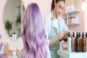 safe hair color options for sensitive scalp