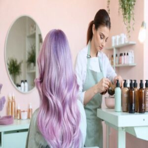 safe hair color options for sensitive scalp