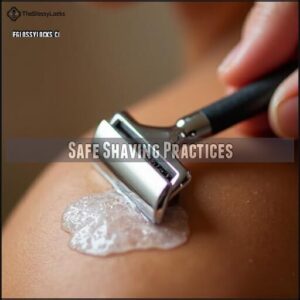 Safe Shaving Practices