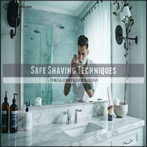 Safe Shaving Techniques