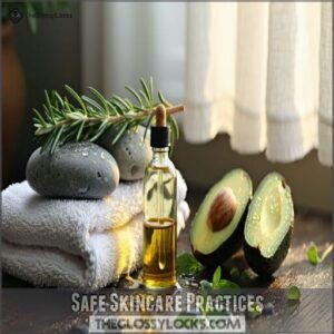 Safe Skincare Practices