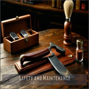 Safety and Maintenance