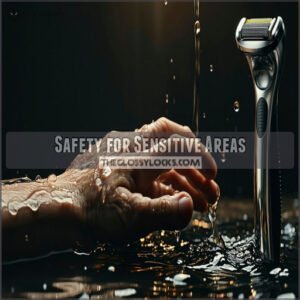 Safety for Sensitive Areas