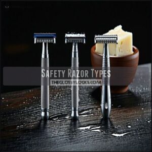 Safety Razor Types