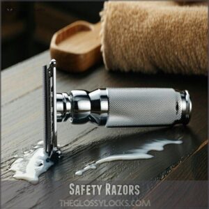 Safety Razors Safety Razors