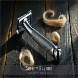 Safety Razors