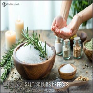 Salt Scrubs Effects Salt Scrubs Effects