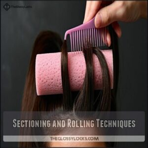 Sectioning and Rolling Techniques