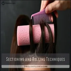 Sectioning and Rolling Techniques