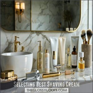 Selecting Best Shaving Cream