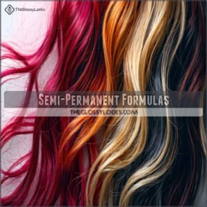 Semi-Permanent Formulas