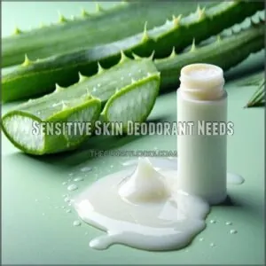 Sensitive Skin Deodorant Needs Sensitive Skin Deodorant Needs