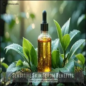 Sensitive Skin Serum Benefits