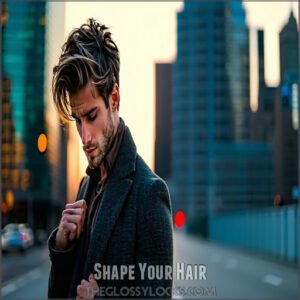 Shape Your Hair