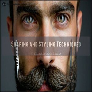 Shaping and Styling Techniques