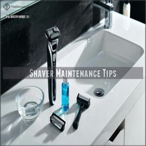 Shaver Maintenance Tips