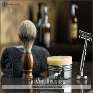 Shaving Brushes