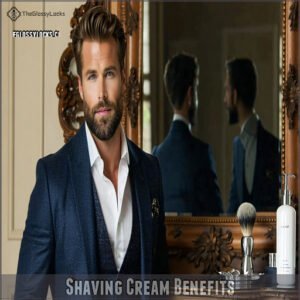 Shaving Cream Benefits