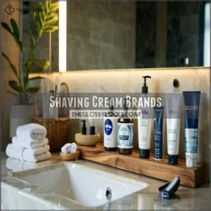 Shaving Cream Brands