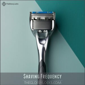 Shaving Frequency