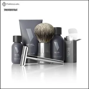 Shaving Kit for Men by B00IT8K564