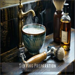 Shaving Preparation Shaving Preparation