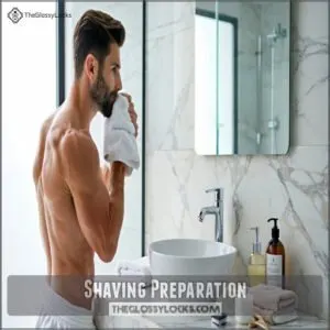 Shaving Preparation