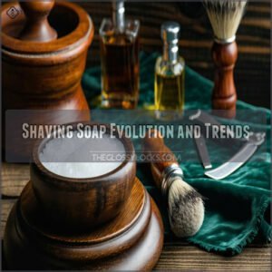 Shaving Soap Evolution and Trends