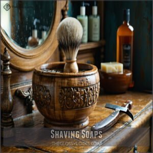 Shaving Soaps