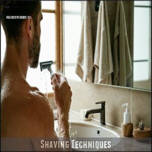 Shaving Techniques