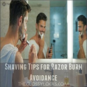 Shaving Tips for Razor Burn Avoidance Shaving Tips for Razor Burn Avoidance