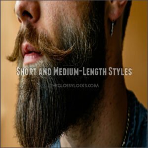 Short and Medium-Length Styles