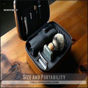 Size and Portability