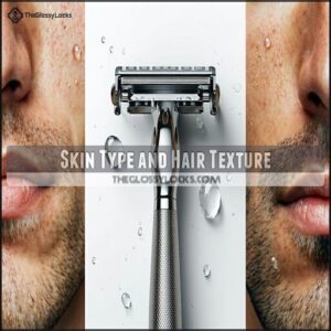 Skin Type and Hair Texture