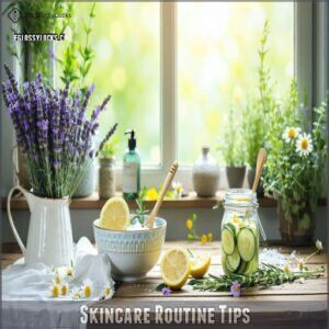 Skincare Routine Tips