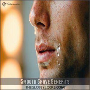 Smooth Shave Benefits