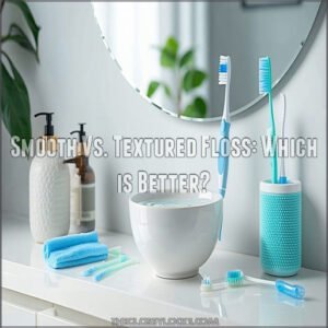 Smooth Vs. Textured Floss: Which is Better