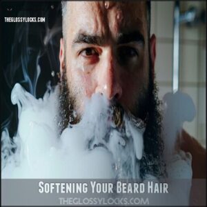 Softening Your Beard Hair