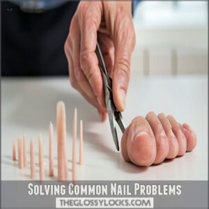 Solving Common Nail Problems