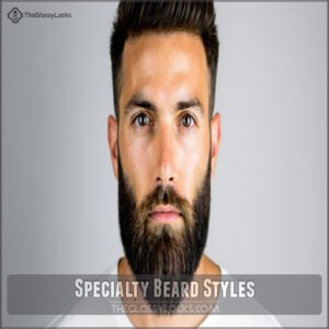 Specialty Beard Styles