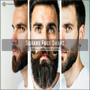 Square Face Shape