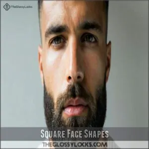 Square Face Shapes