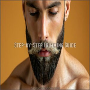 Step-by-Step Trimming Guide