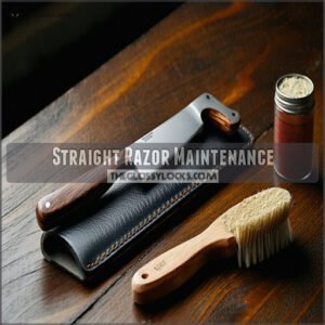 Straight Razor Maintenance