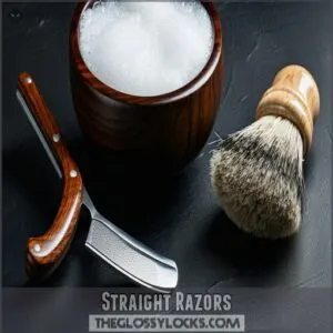 Straight Razors